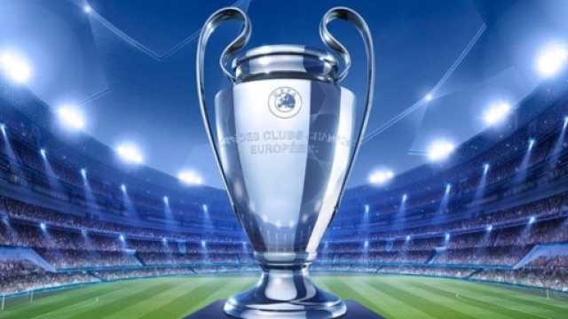 CVhampions, Juve e Napoli in diretta tv