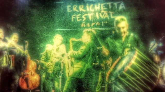 Foto dall'archivio dell'Errichetta Festival