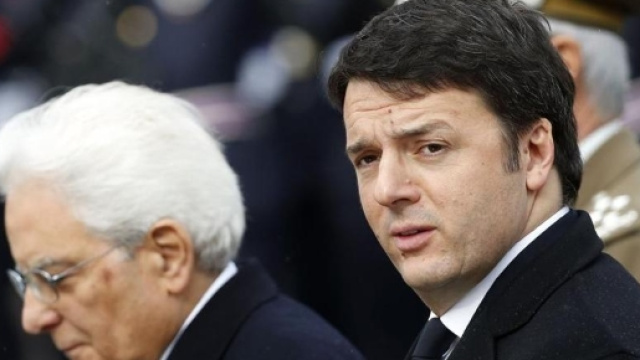 Governo, vertice Mattarella-Renzi Referendum fissato il 6 novembre ... - lastampa.it