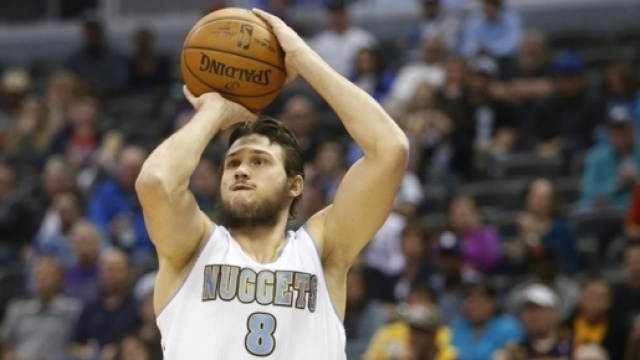 Nuggets: Re-Signing Danilo Gallinari The Right Move - hoopshabit.com