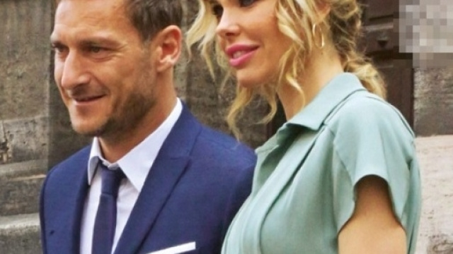 Totti e la sua apparizione al GF VIP