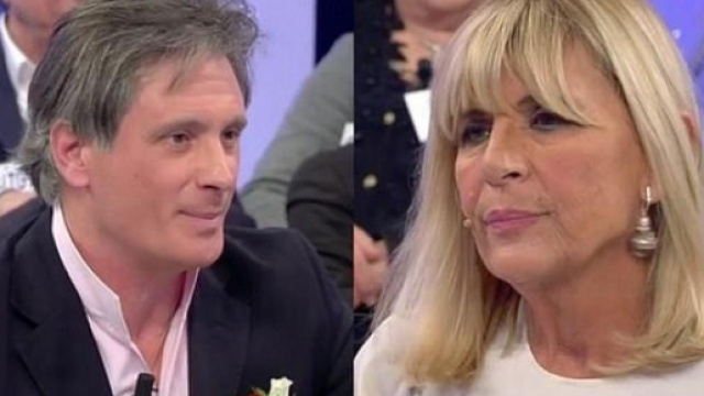 Uomini e Donne Over: Gemma Galgani e Giorgio Manetti