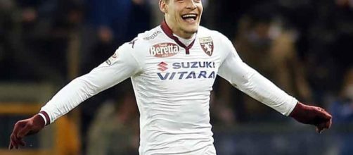 Andrea Belotti, attaccante del Torino.