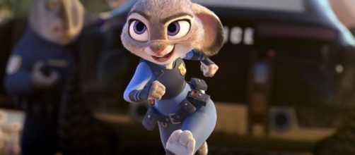 Disney's 'Zootopia' Is a Giddy Delight - The Atlantic - theatlantic.com