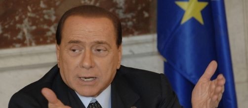 L'ex presidente del Consiglio, Silvio Berlusconi