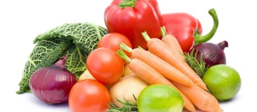 La verdura, il benessere e l'efficienza fisica | Runcard - runcard.com