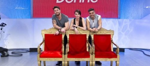 Uomini e Donne": Valentina, Fabio e Amedeo sono i tre nuovi ... - mediaset.it