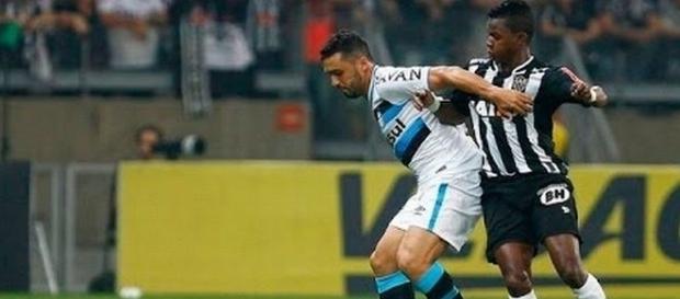A decisão da Copa do Brasil, entre Grêmio e Atlético, é nessa quarta-feira, em Porto Alegre. A decisão da Copa do Brasil, entre Grêmio e Atlético, é nessa quarta-feira, em Porto Alegre.