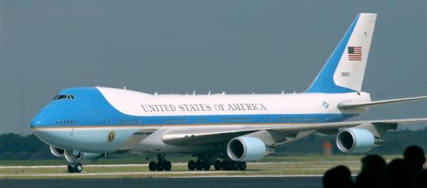 Air Force One courtesy skeeze, pixabay.com, creative commons license Air Force One courtesy skeeze, pixabay.com, creative commons license