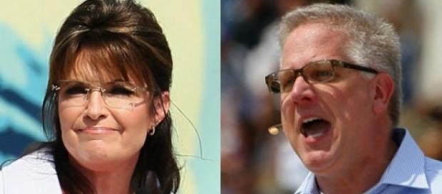 BATTLE OF THE BOZOS: Sarah Palin Attacks Glenn Beck--Hilarity ... - liberalamerica.org BATTLE OF THE BOZOS: Sarah Palin Attacks Glenn Beck--Hilarity ... - liberalamerica.org