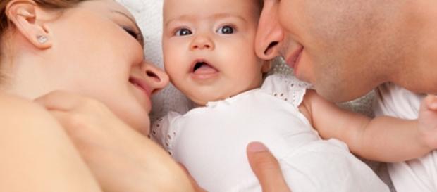 Carinho é essencial para os bebês Carinho é essencial para os bebês