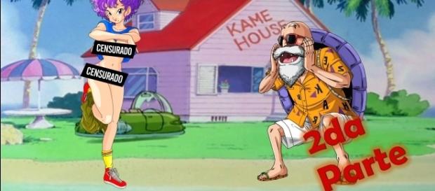 Censuras de Dragon Ball-Parte 2 Censuras de Dragon Ball-Parte 2