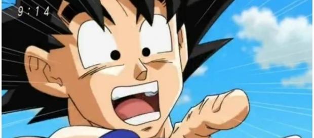 dragon ball super episodio 69 goku y arale dragon ball super episodio 69 goku y arale