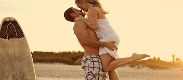 Homens altos fazem mulheres mais felizes, diz estudo Homens altos fazem mulheres mais felizes, diz estudo