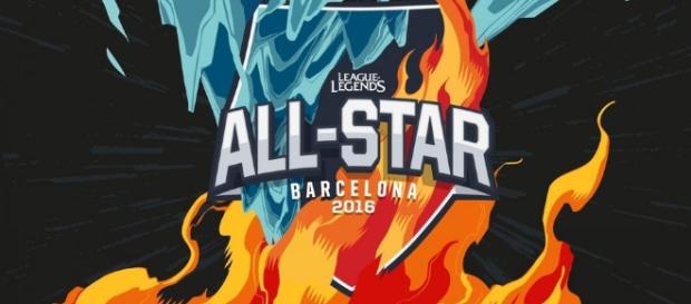Image officielle des All-Star - Lolesports - - lolesports.com Image officielle des All-Star - Lolesports - - lolesports.com