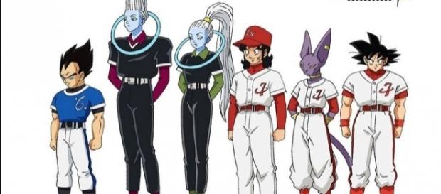 Imagen oficial con los nuevos diseños de personajes Imagen oficial con los nuevos diseños de personajes