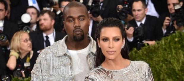 Kanye West & Kim Kardashian - inquisitr.com Kanye West & Kim Kardashian - inquisitr.com
