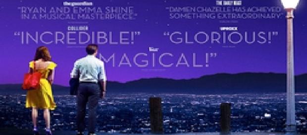 "La La Land" theatrical poster (wikimedia.org) "La La Land" theatrical poster (wikimedia.org)