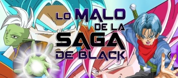 Lo que no gustó de Dragon ball Super Lo que no gustó de Dragon ball Super