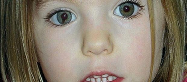 Maddie McCann tinha quatro anos quando desapareceu Maddie McCann tinha quatro anos quando desapareceu