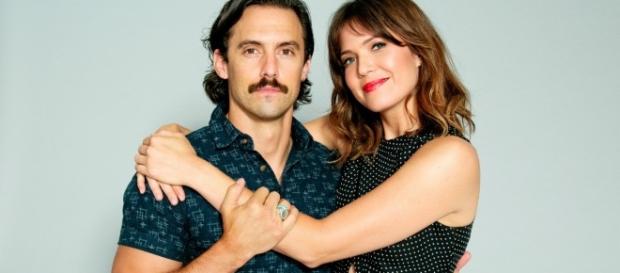Mandy Moore and Milo Ventimiglia Open Up About That Nude Scene in ... - glamour.com Mandy Moore and Milo Ventimiglia Open Up About That Nude Scene in ... - glamour.com