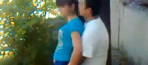Menina é estuprada por desconhecido. Menina é estuprada por desconhecido.