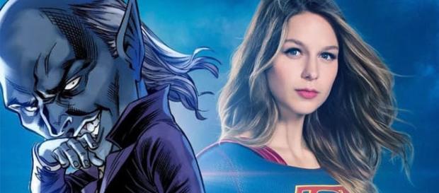 Mr Mxyzptlk aparecerá en la segunda temporada de Supergirl Mr Mxyzptlk aparecerá en la segunda temporada de Supergirl
