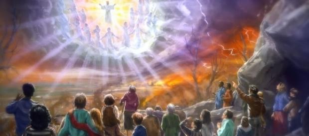 Nora Roth afirma que o mundo acabará em dezembro de 2016, com a segunda vinda de Cristo Nora Roth afirma que o mundo acabará em dezembro de 2016, com a segunda vinda de Cristo