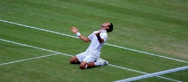 Novak Djokovic (Credit: Carine06 - wikimedia.org) Novak Djokovic (Credit: Carine06 - wikimedia.org)