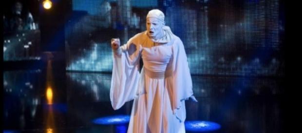 Pierrot Buto, une histoire tragi comique autour de la France a un incroyable talent. Etienne Jeanneret M6 Pierrot Buto, une histoire tragi comique autour de la France a un incroyable talent. Etienne Jeanneret M6