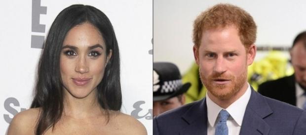 Prince Harry Visits Meghan Markle in Toronto - Photo: Blasting News Library - go.com Prince Harry Visits Meghan Markle in Toronto - Photo: Blasting News Library - go.com