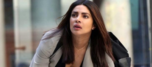 Priyanka choprs in Quantico season 2 Variety.com Priyanka choprs in Quantico season 2 Variety.com
