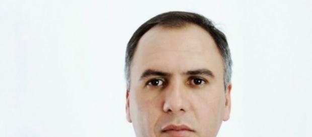 Professor Marcos Trombetta hoje Professor Marcos Trombetta hoje
