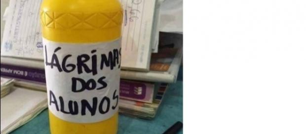 Professores que são muito bem humorados Professores que são muito bem humorados
