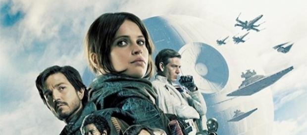 Rogue One : le premier Spin of de Star Wars est sur les écrans Rogue One : le premier Spin of de Star Wars est sur les écrans