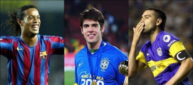 Sitúan a Riquelme, Kaká y Ronaldinho en el Chapecoense - Diez ... - diez.hn Sitúan a Riquelme, Kaká y Ronaldinho en el Chapecoense - Diez ... - diez.hn