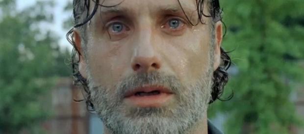 The Walking Dead : un final de mi-saison sous haute-tension The Walking Dead : un final de mi-saison sous haute-tension
