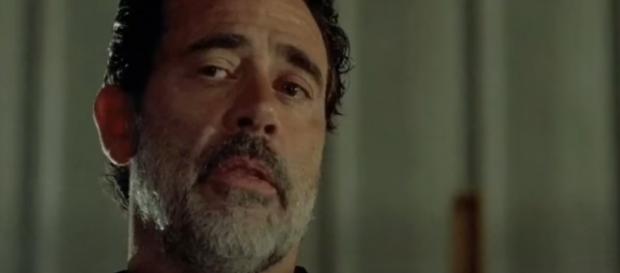 Things get out of control in 'The Walking Dead' season 7, episode 8 - Image via Series Trailer MP/Photo Screencap via AMC/YouTube.com Things get out of control in 'The Walking Dead' season 7, episode 8 - Image via Series Trailer MP/Photo Screencap via AMC/YouTube.com