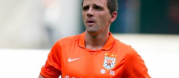 Walter Montillo teve nome especulado para reforçar o Fluminense em 2017 (Foto: Explosão Tricolor) Walter Montillo teve nome especulado para reforçar o Fluminense em 2017 (Foto: Explosão Tricolor)