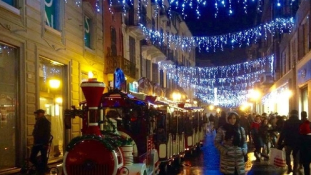 Alessandria Social Christmas: le prime immagini di un Natale ... - gruppoamag.it