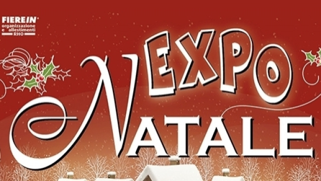 Expo Natale 2016 a Malpensa Fiere