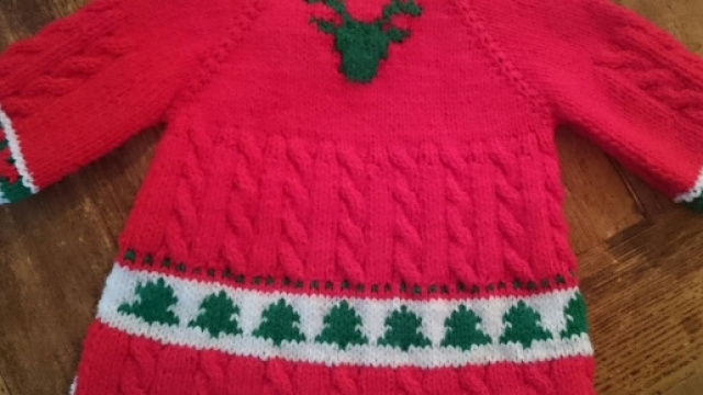 Je veux la m&ecirc;me pour le r&eacute;veillon !