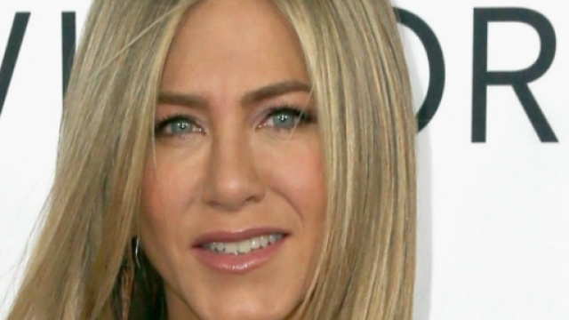 Jennifer Aniston dice no a Brad Pitt