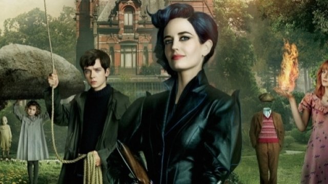 Miss Peregrine e la casa dei ragazzi speciali