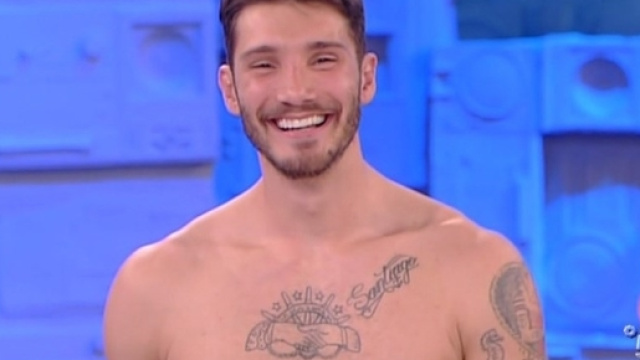 Stefano De Martino litiga con Pamela Prati