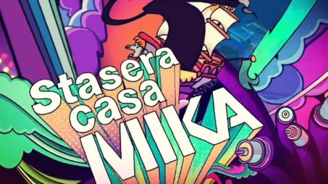 Streaming Stasera casa Mika 6 dicembre 2016
