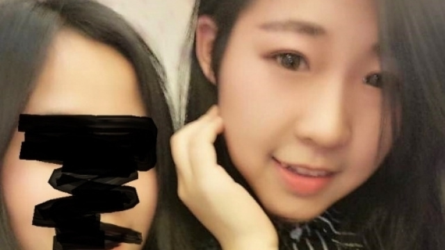 Zhang Yao in una foto tratta da Facebook