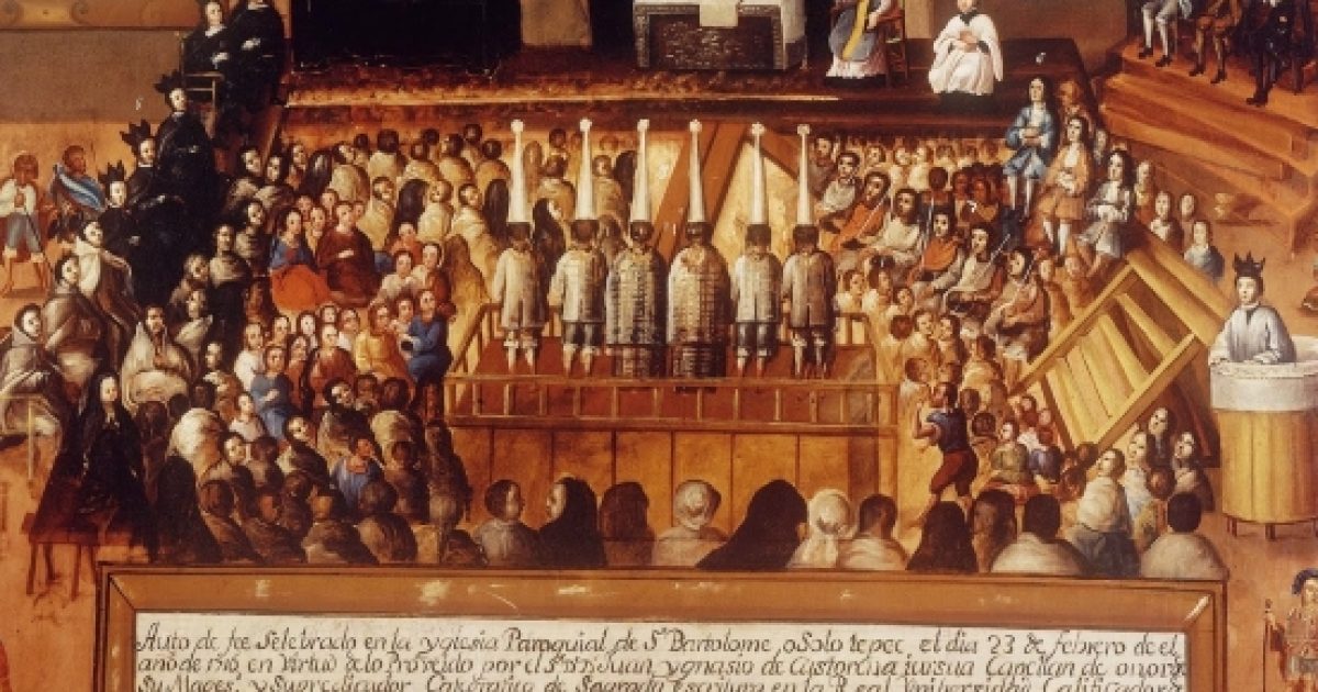 La Santa Inquisición, origen y enigmas,