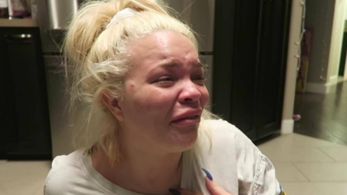 Paytas boyfriend trisha Trisha Paytas. 