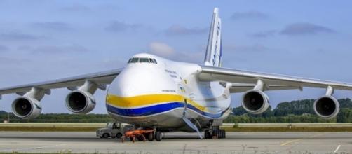 A Ukranian aircraft such as this one was offered for purchase to Trump re: Google Advanced Images.